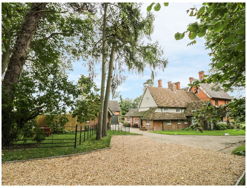 Click here for more about The Dower House