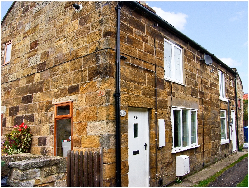 Mill Cottage an English holiday cottage for 3 in , 