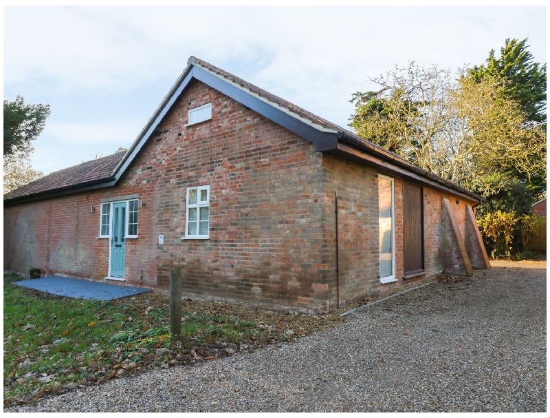 Click here for more about The Annexe Mill Farmhouse