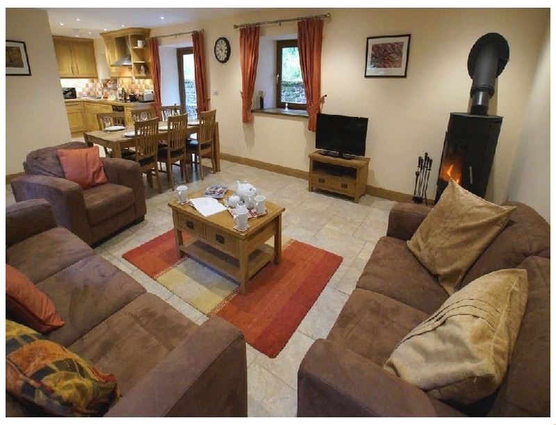 Gelt Wood Cottage an English holiday cottage for 6 in , 