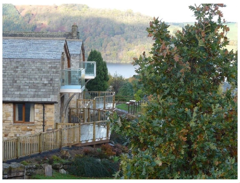 Redwood Lodge an English holiday cottage for 4 in , 