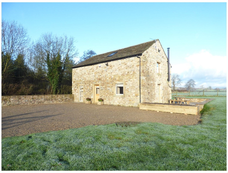 Cow Hill Laith Barn an English holiday cottage for 5 in , 