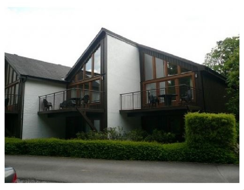 10 Keswick Bridge an English holiday cottage for 4 in , 