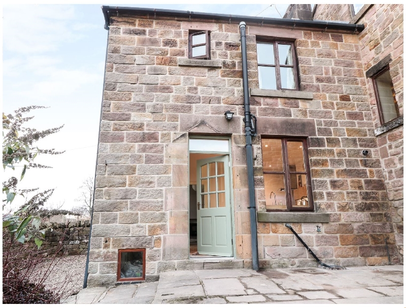 Click here for more about Netherlea Cottage
