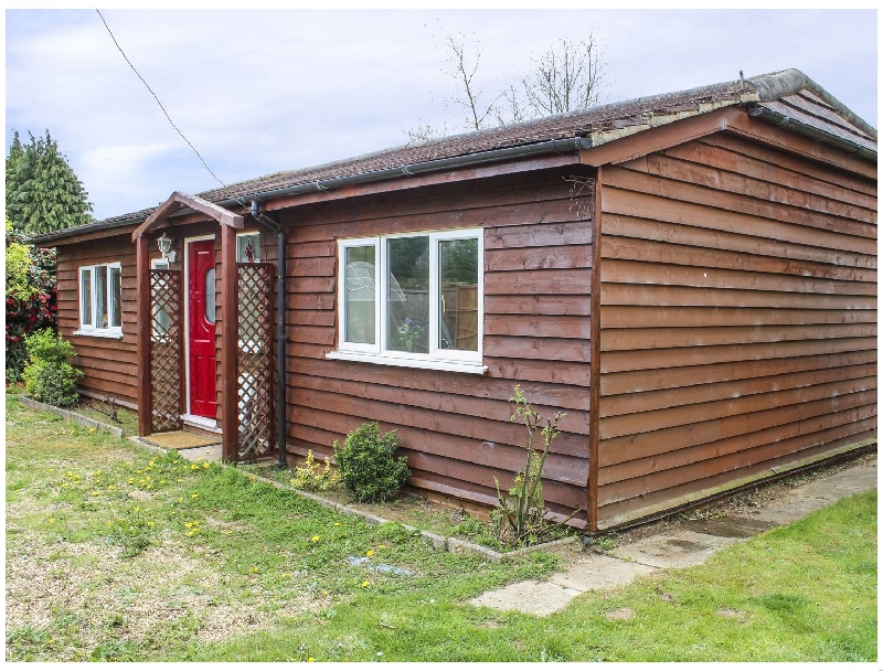 Click here for more about The Chalet