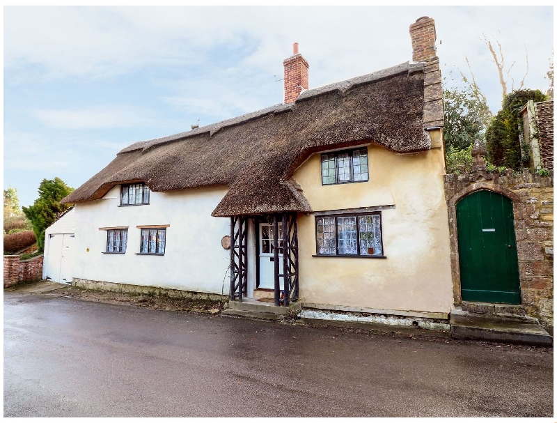 Click here for more about Thatchdown Cottage