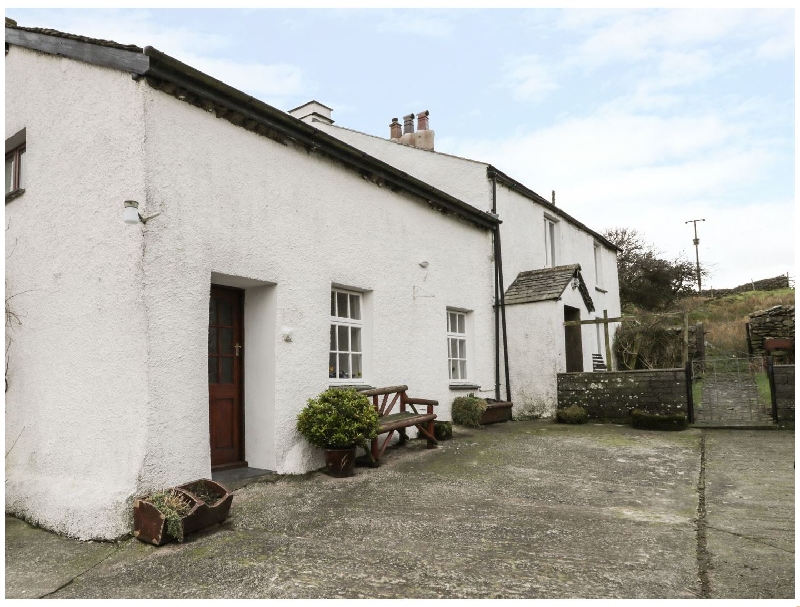 Click here for more about Fellside Cottage