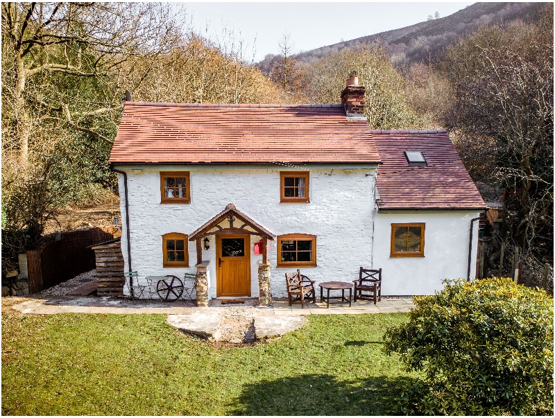 The Wilderness an English holiday cottage for 5 in , 