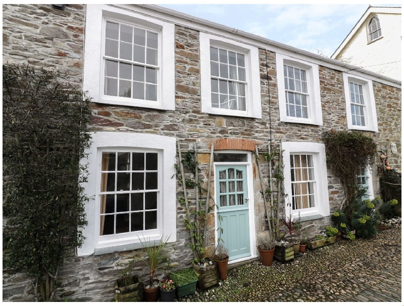 4 Elm Terrace an English holiday cottage for 6 in , 