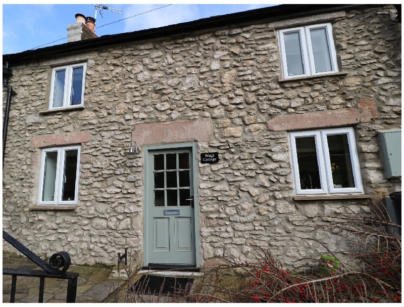 Wags Cottage an English holiday cottage for 3 in , 