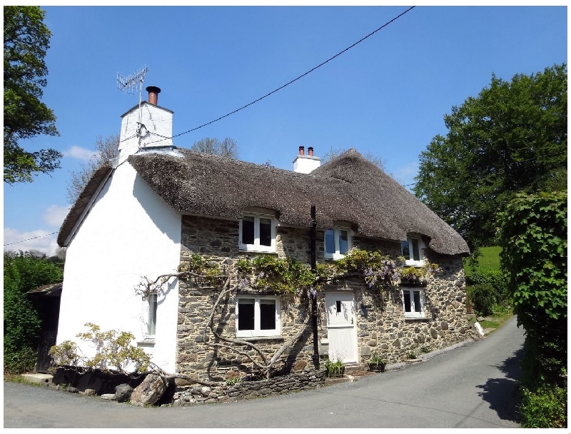 Click here for more about Cullaford Cottage
