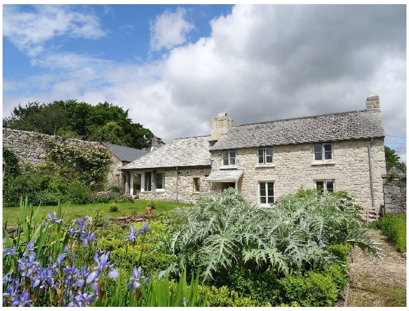 Ayshmoor an English holiday cottage for 4 in , 