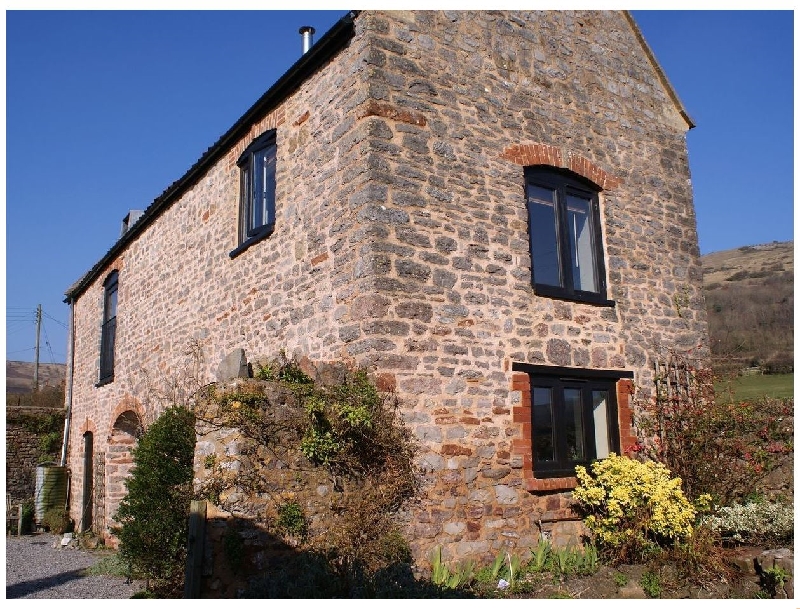 The Barn an English holiday cottage for 2 in , 