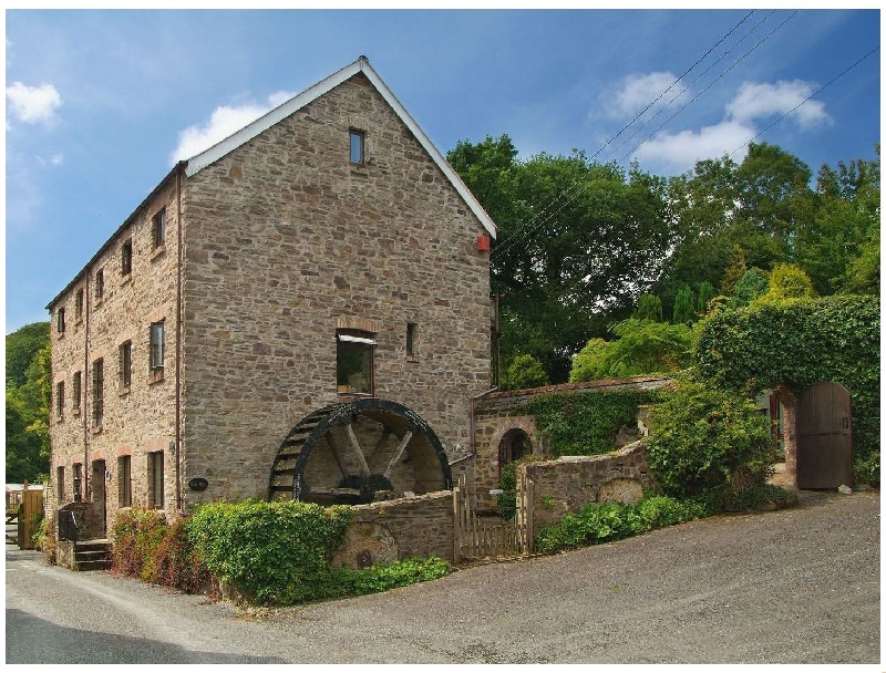 Click here for more about The Old Mill