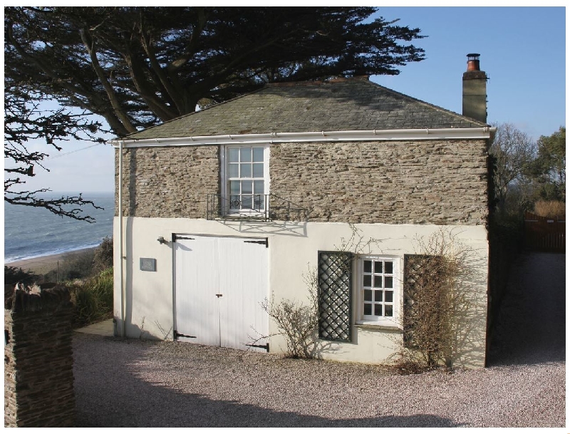 Click here for more about Coach House Cottage