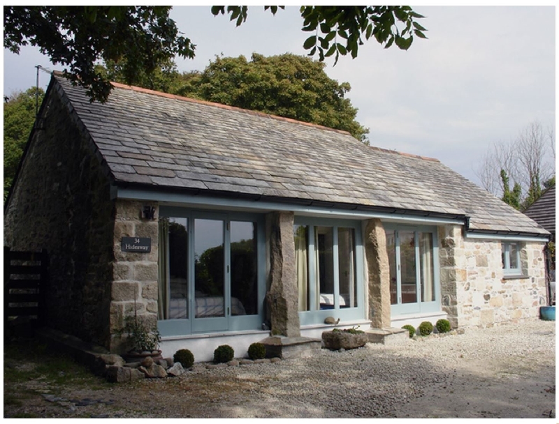 Hideaway Barn an English holiday cottage for 4 in , 