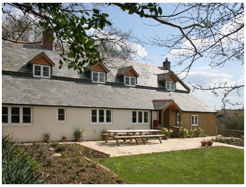 Marles Farmhouse an English holiday cottage for 12 in , 