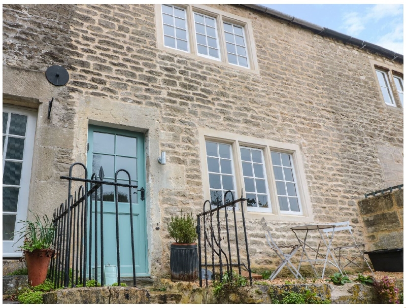 Holly Cottage an English holiday cottage for 2 in , 