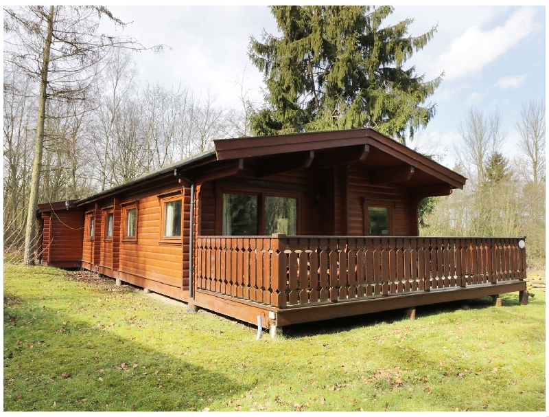 Click here for more about Red Kite Lodge