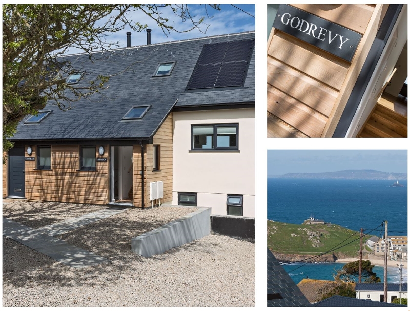 Click here for more about Godrevy