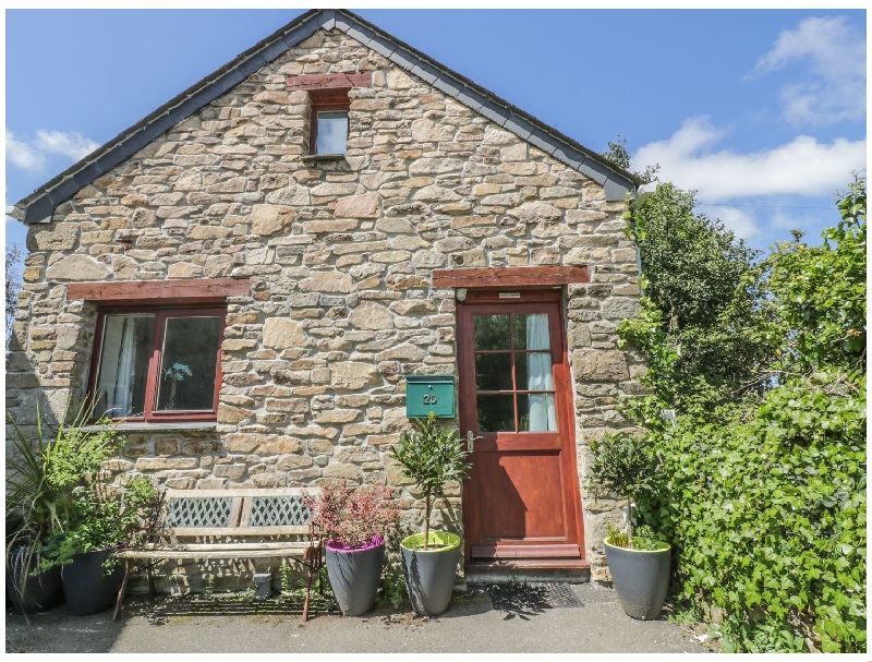 Click here for more about 20 Bramble Cottage