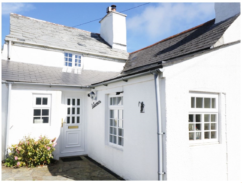 Laburnham Cottage an English holiday cottage for 4 in , 