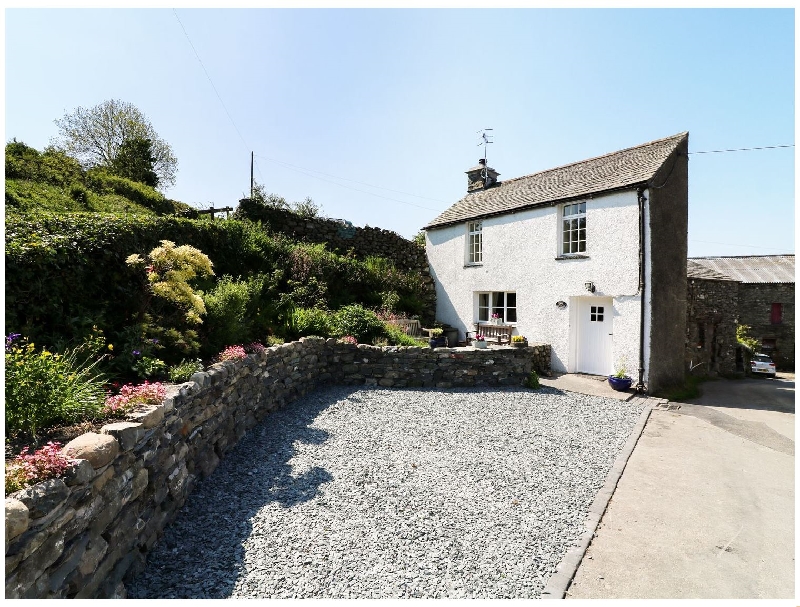 Rose Cottage an English holiday cottage for 6 in , 