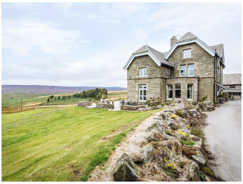 Click here for more about Moscar Lodge