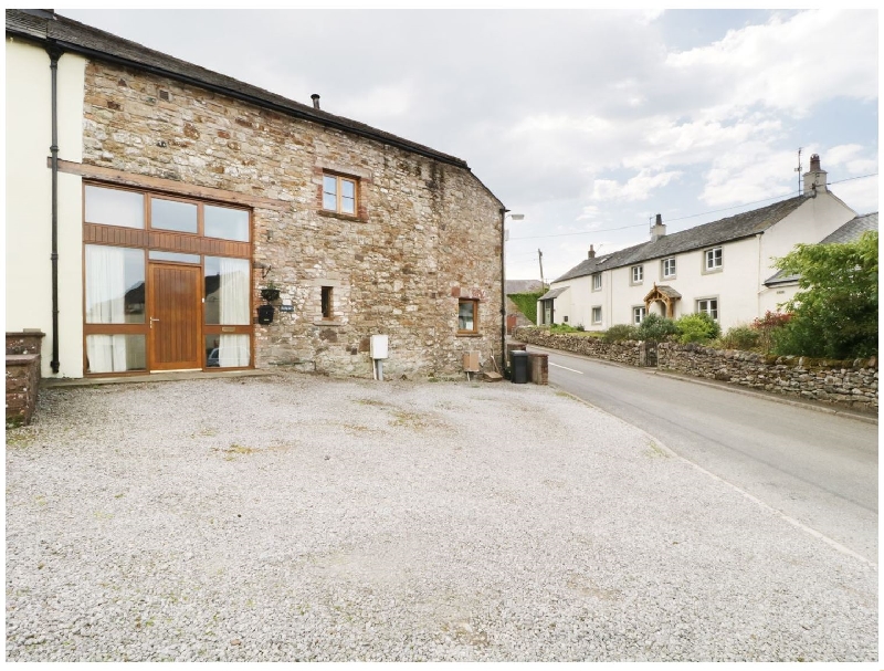 Click here for more about The Hayloft Cottage