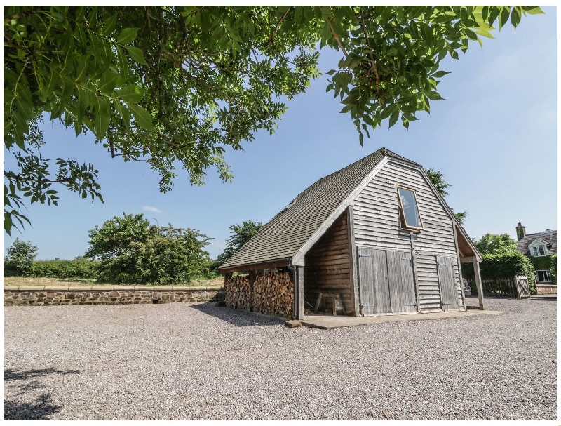 Click here for more about The Barn at Rose Cottage