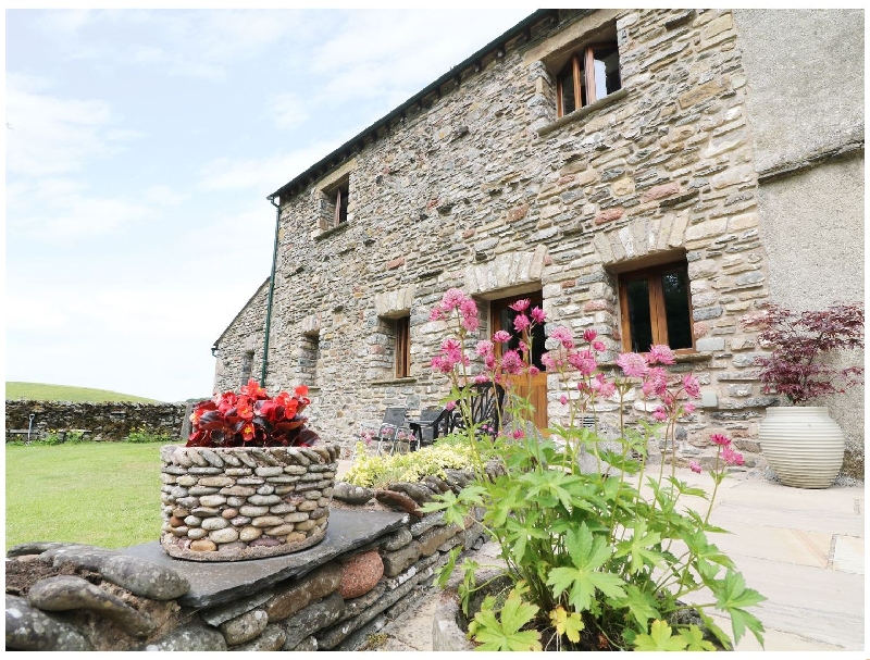 Grayrigg Foot Stable an English holiday cottage for 4 in , 