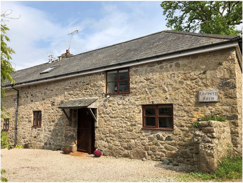 Click here for more about Chilvery Farm Cottage
