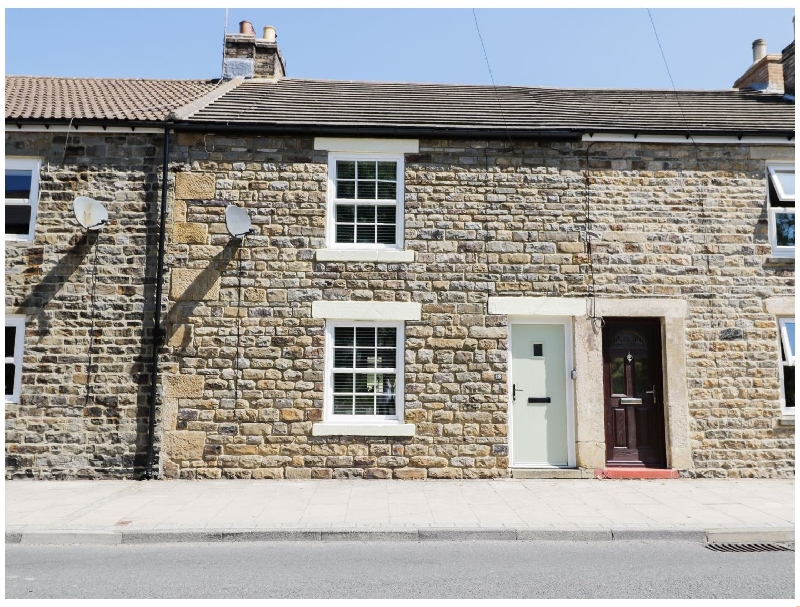 Click here for more about Weardale Cottage