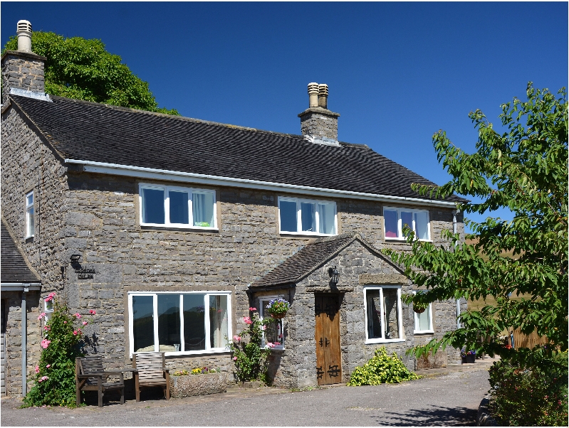 Paddock House an English holiday cottage for 8 in , 