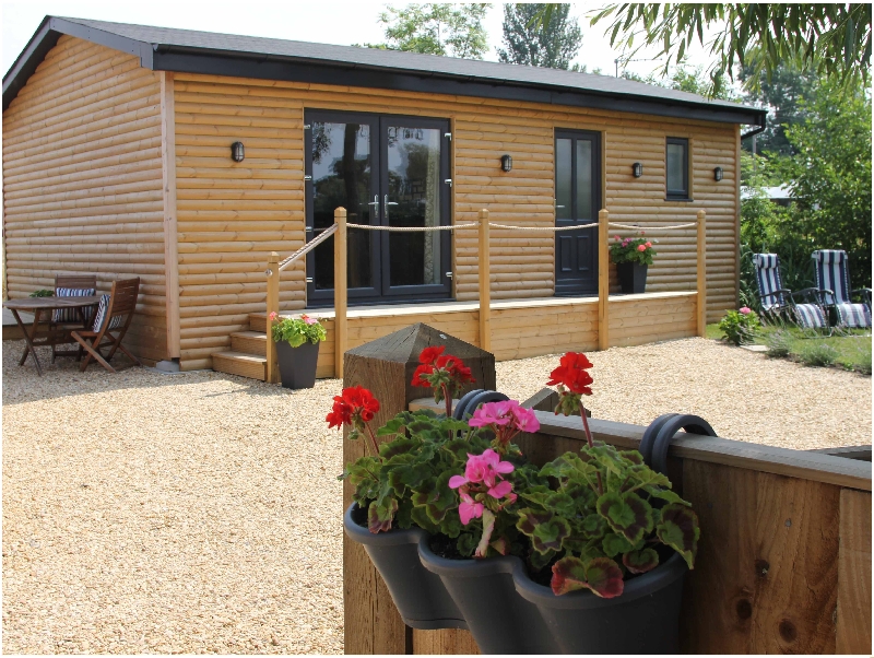 Click here for more about Greenways Log Cabin