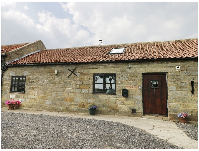 Stable Cottage an English holiday cottage for 4 in , 