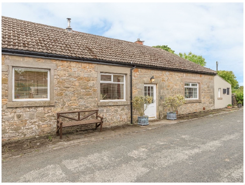 Stable Cottage an English holiday cottage for 4 in , 