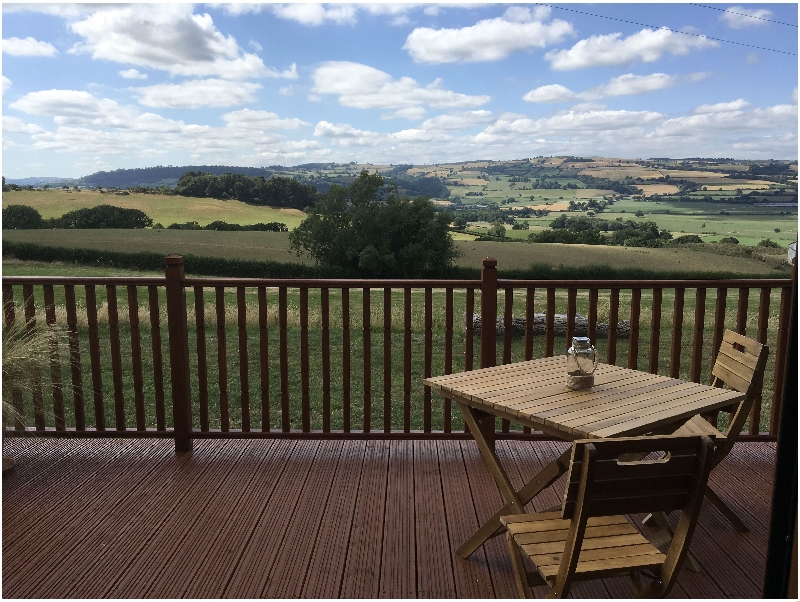 Shepherd's View an English holiday cottage for 2 in , 