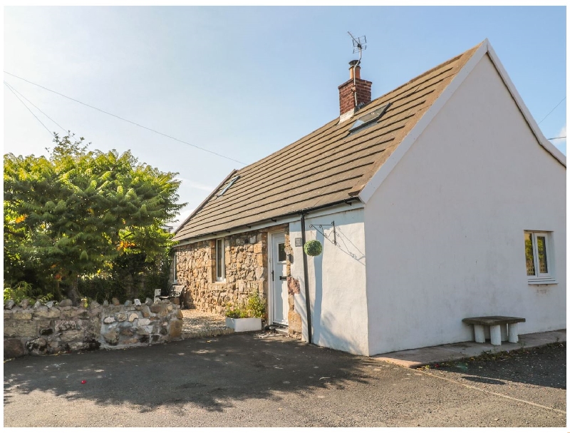 Click here for more about Lindisfarne Cottage