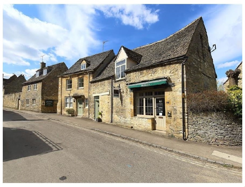 Click here for more about Burford's Old Bakery
