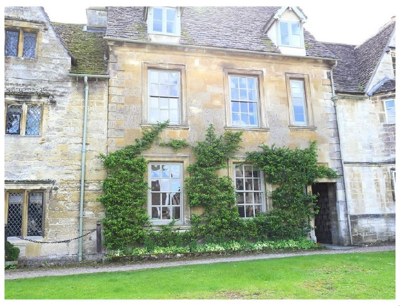 Click here for more about Burford House