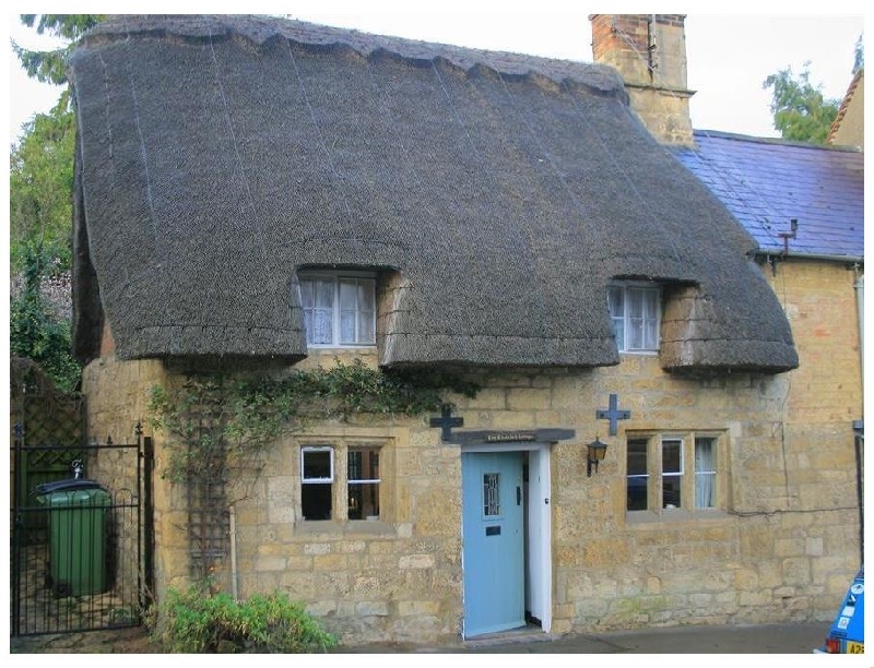 Click here for more about Thatched Cottage