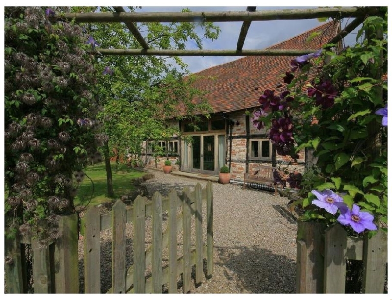Whites Farm Barn an English holiday cottage for 6 in , 
