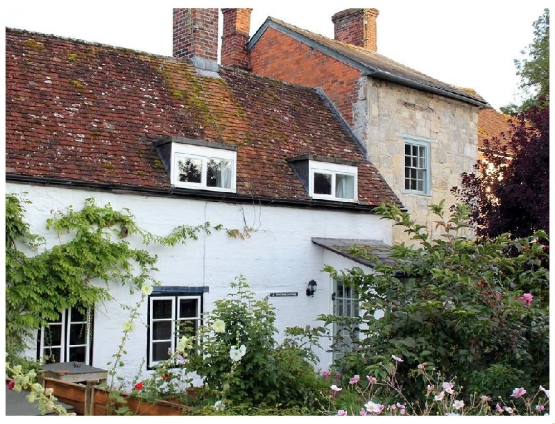 Click here for more about Beckford Cottage
