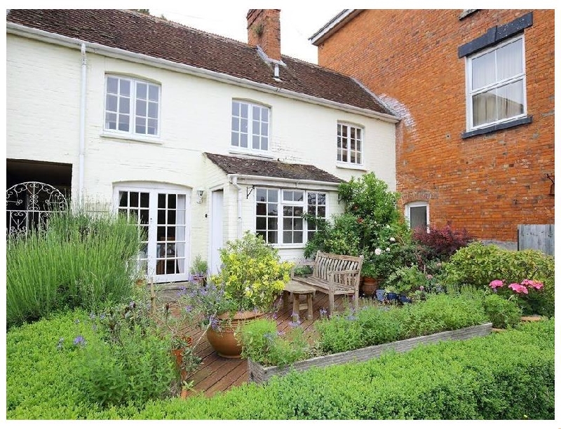 Click here for more about The Mews Cottage