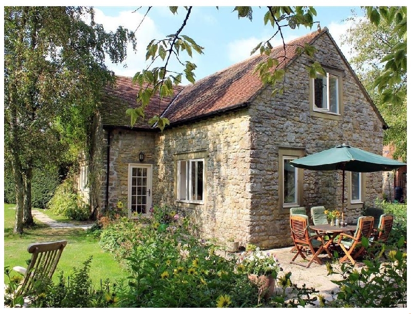 Click here for more about Droop Farm Cottage