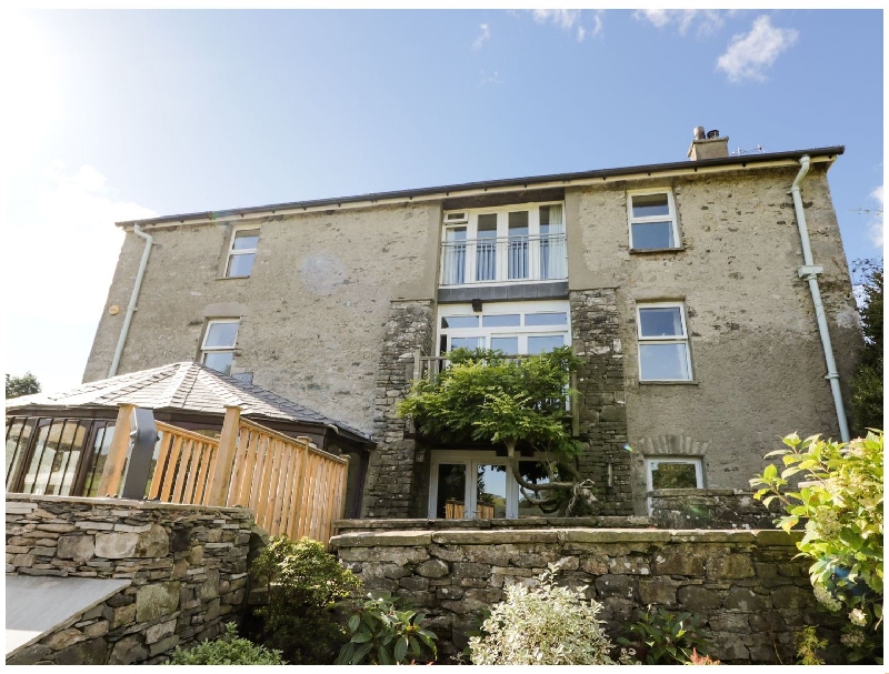 Eden Mill- Millers Beck an English holiday cottage for 20 in , 