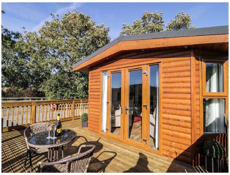 Click here for more about Beech Tree Lodge
