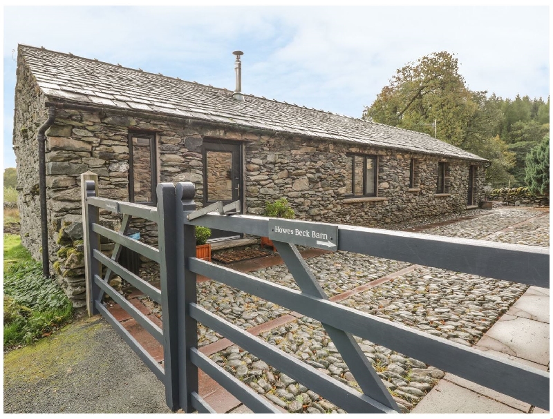 Howes Beck Cottage an English holiday cottage for 4 in , 