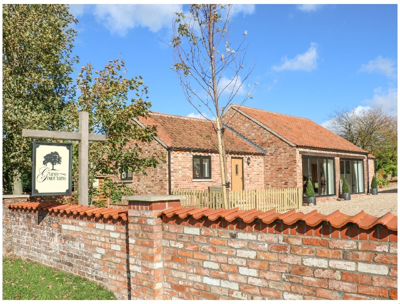 Details about a cottage Holiday at The Cottage at Grange Farm Barns